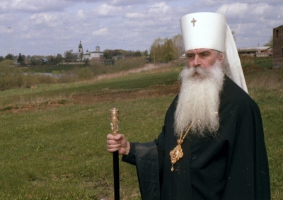 Питирим (Нечаев). О блаженном Августине.