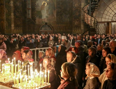 Бобринский Борис, протопресвитер. Молитва и богослужение в жизни Православной Церкви.