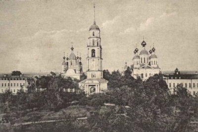 Кухер К. Православная церковь и призрение детей-сирот в XIX - начале ХХ века (на материалах Тамбовской епархии).