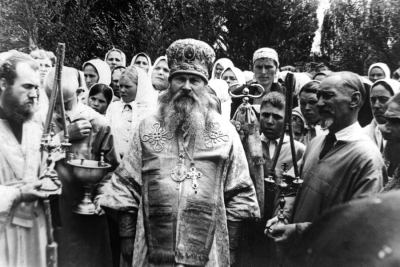 Новоторцева А. М. Архипастырское служение митрополита Симферопольского и Крымского Гурия (Егорова) в годы советской власти.