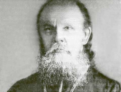 Арсений (Жадановский), епископ. Отец Василий Постников.