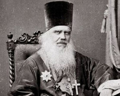 Горский А. О сане епископском в отношении к Церкви Восточной.