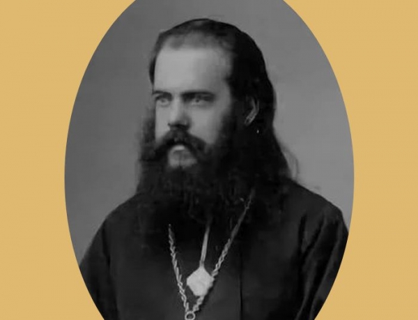 Арсений (Жадановский), епископ. Отец Александр Стефановский.