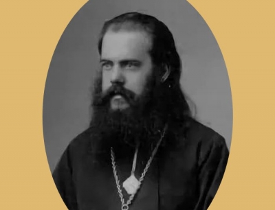 Арсений (Жадановский), епископ. Отец Александр Стефановский.