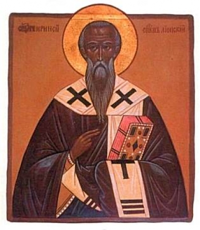 Святой Ириней Лионский и &laquo;Adversus heresis&raquo;. Первый систематический образец полемики с гностицизмом.