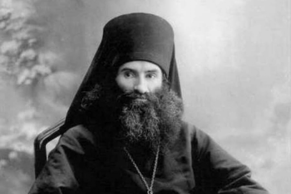 Священномученик Андроник, архиепископ Пермский и Соликамский.