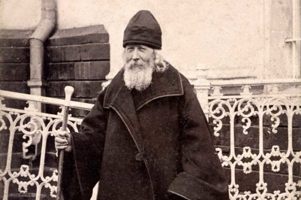 Головкин Н. К 100-летию преставления старца Варнавы Гефсиманского.
