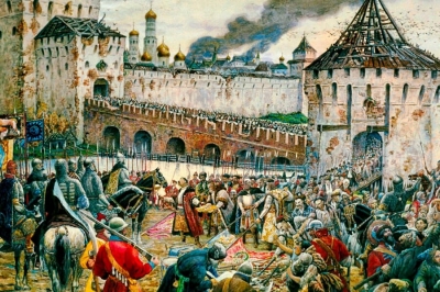 Щапов А. П. Великорусские области и смутное время (1606&ndash;1613 г.).