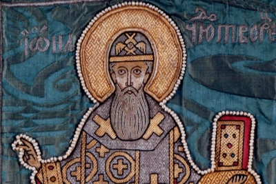 Горский А. Святой Иона, митрополит Киевский и всея России.