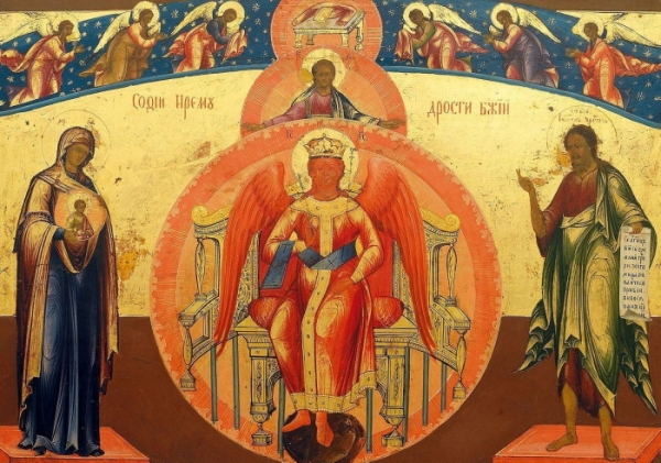 Аверинцев С. С. Софиология и мариология предварительные замечания.