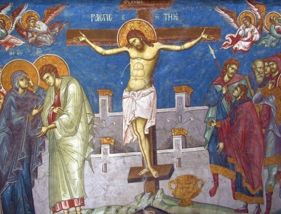 История создания службы Великой Пятницы.