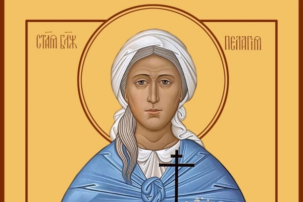Беленсон Е. О юродстве во Христе. (О подвиге юродства).