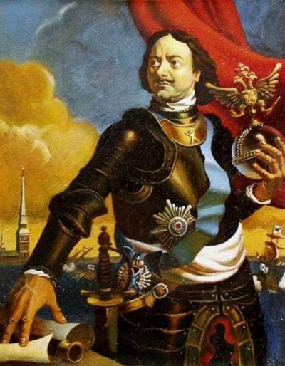 Петр Великий и имперское самосознание: трансформация концепции &laquo;Москва &ndash; третий Рим&raquo;.