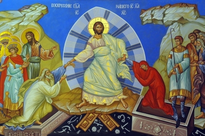 ПАСХАЛЬНОЕ ПОСЛАНИЕ Святейшего Патриарха Кирилла.