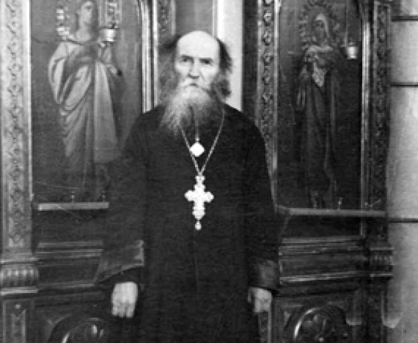 Введенский А. П. Немощи пастыря и благодать Божия.