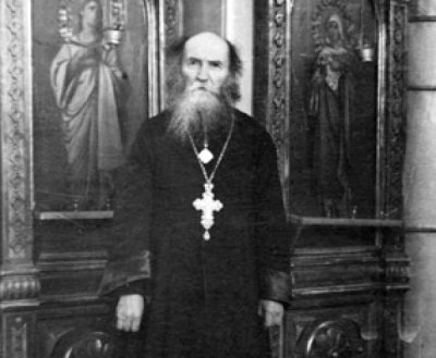 Введенский А. П. Немощи пастыря и благодать Божия.