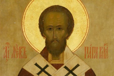 Лев I Великий. Слова.