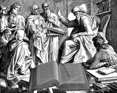 Рождественский А. Страх Божий &ndash; высшее счастье, по книге Иисуса сына Сирахова.