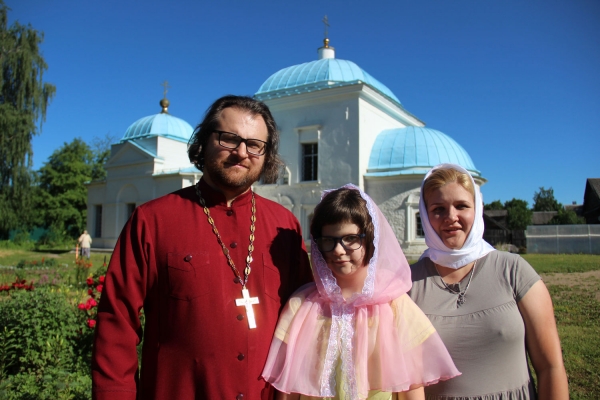 О семье, любви и вере